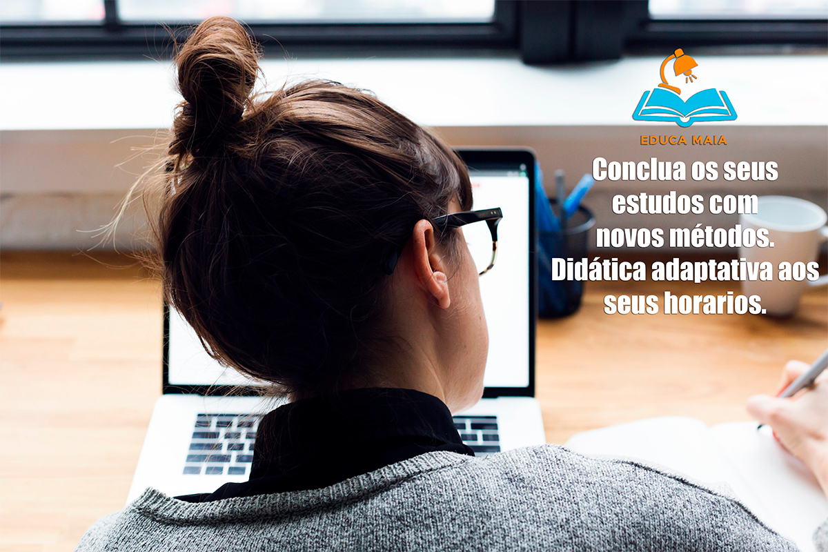 Estude no seu tempo